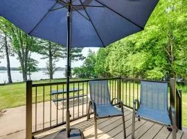 Charming Wausau Cottage: On-Site Lake Access!