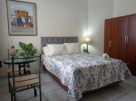 Private Guest House, hotel v destinácii Lima