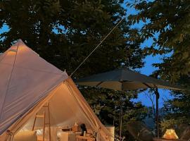 Il Bosco di Paolo - Glamping, luxury tent in Sestola