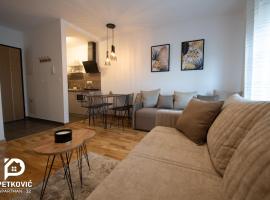 Petković apartmani STUDIO32，雅戈丁那的飯店
