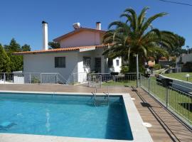 Casa do Cabedelo, hotel em Viana do Castelo