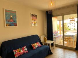 Appartement La Favière, beach rental in Bormes-les-Mimosas