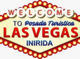 POSADA TURISTICA LAS VEGAS, хотел в Inírida