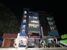 OYO Townhouse 1064 Nv Grand, hotel in Madanapalle