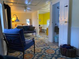 Talkeetna Gardens, Cabins & Cottages, hotel a Talkeetna