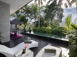 Capung Asri Eco Luxury Resort with Private Pool Villas