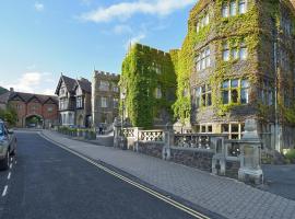 The Abbey, hotel em Great Malvern