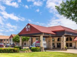 Best Western Plus Ramkota Hotel, hotel near Sioux Falls Regional Airport - FSD, 