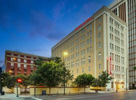 Drury Plaza Hotel New Orleans, hotel in New Orleans
