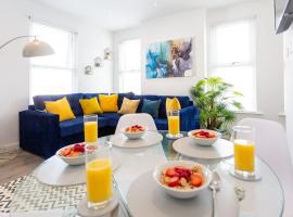 2 bed apartment near the beach, vacation rental in Southend-on-Sea