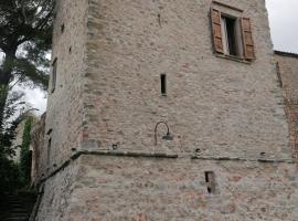 Castello di Hermes - Spoleto, Villa in Spoleto