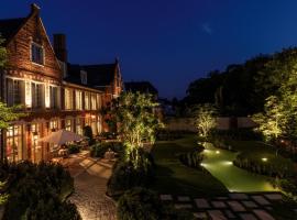 The Notary: Brugge'de bir otel