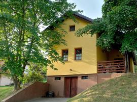 Počitniška hiša Car