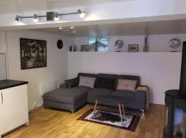 Central and Large cosey apartment