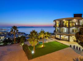 Loucerna Suites Chania, hotel ve městě Chania