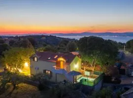 Luxury villa with a swimming pool Skrip, Brac - 17350