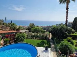 Le 4 stagioni, appartamento in Villa