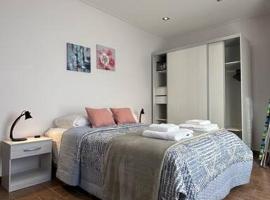 Estepa Apart 1C - Dpto cómodo, amplio y elegante., kuća za odmor ili apartman u gradu 'Comodoro Rivadavia'