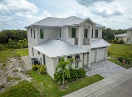 Ocean Estate, alojamiento en la playa en Fort Pierce