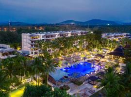 Marriott's Mai Khao Beach - Phuket, hotell Mai Khao Beachis