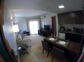 Bonaparte - Excelente Apartamento #1416, hotel con jacuzzi en Brasilia