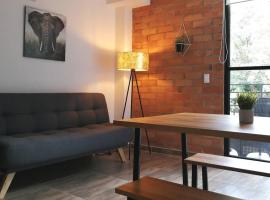 메데인에 위치한 아파트 Apartamento en Medellín-clínica las Americas