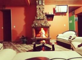 Guaxique, villa a Guasca