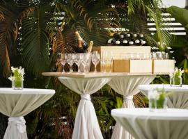 Grand Pacific Hotel, hotel in Suva