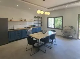 Spacious, Central 3BR Apartment with Backyard