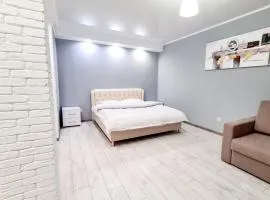 Apartaments on vulytsia Heroiv Ato 32 (97th Kvartal)