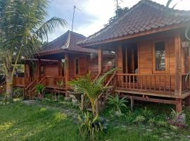 Pondok Elen Mandalika, habitación en casa particular en Praya