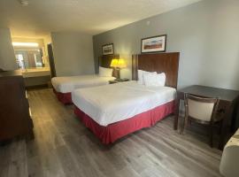 Days Inn & Suites by Wyndham Winnie, hotell i Winnie