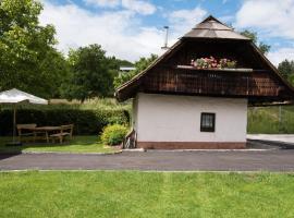 Ferienhaus Toff, vila mieste Schiefling am See