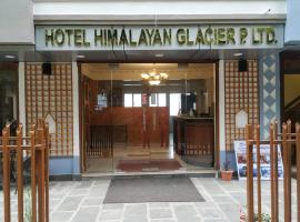 Hotel Himalayan Glacier, hotel v destinaci Nagarkot