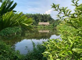 Háo Hức Village, Thai Nguyen, levný hotel v destinaci Thái Nguyên