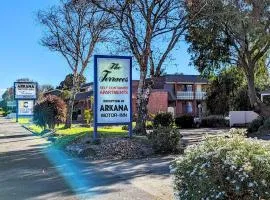 Arkana Motor Inn & Terrace Apartments