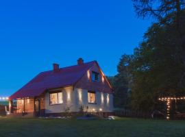 Gajówka na Roztoczu, Hotel in Lubycza Królewska