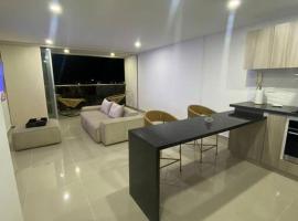 Apartamento en exclusivo lugar de Neiva, nastanitev z opremo za kuhanje v mestu Neiva