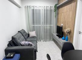 Viesnīca Apartamento Bauru pilsētā Bauru