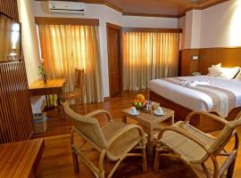 Hotel Sidney, hotel perto de Aeroporto Internacional de Yangon - RGN, 