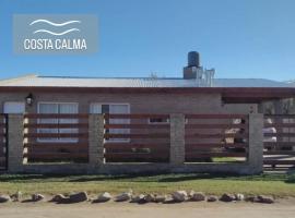 Casa vacacional COSTA CALMA, alquiler temporario en Carhué