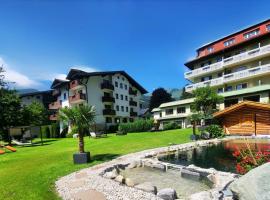 Hotel Rauscher - Das Naturteichparadies, hotel v destinácii Bad Hofgastein