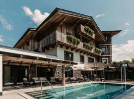 Knappensteig Appartements, hotel u Wagrainu