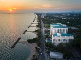 Kantary Bay Hotel And Serviced Apartment Rayong, hotel near Phra Samut Chedi Klang Nam, Rayong