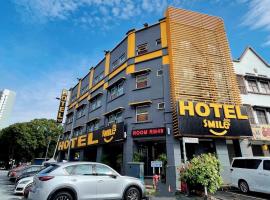 Smile Hotel Balakong Kajang, отель в городе Черас