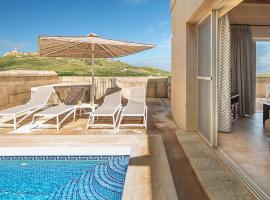 Rebekah Holiday Home, hotell i Għasri