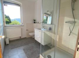 Bluestone Appartments - 26qm free and near parking, hotel en Blaustein