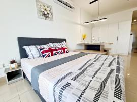 4 Guest Studio Subang Jaya SS15 Courtyard First Subang LRT SS15 Subang Jaya Medical Center Subang Parade Nu Empire Subang Inti College Taylors College, sewaan penginapan di Subang Jaya