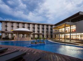 Hotel Vip Executive Tete – hotel w Tete