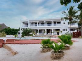 Met Beach Resort Malindi, hotell i Malindi